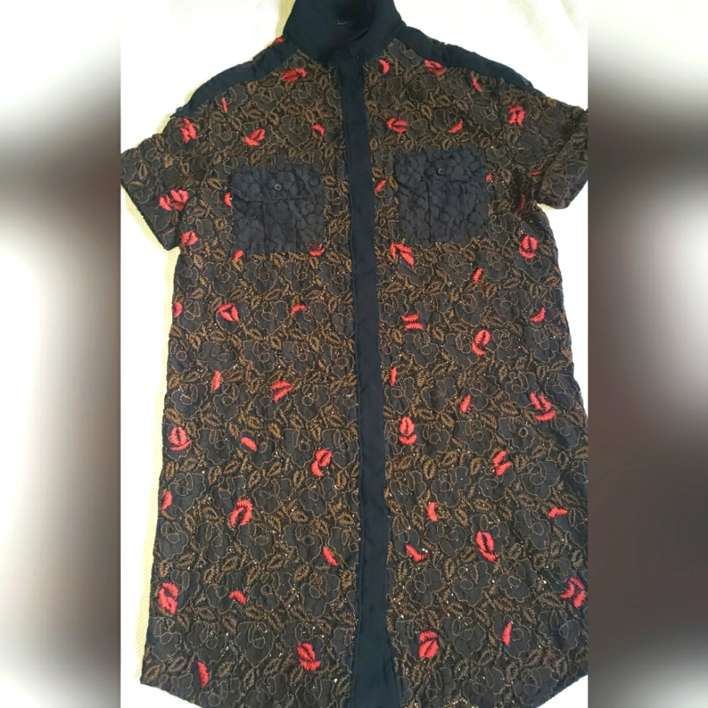 All Saints Shirt dress in Immaculate condition.